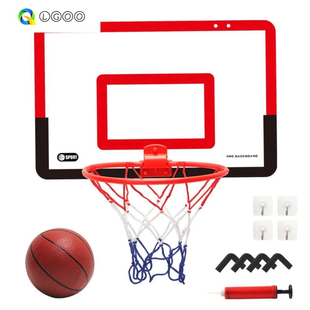 LGOO Mini Cesta De Basquete Para Crianças , Conjunto De Interna Jogos De Segurança , Tabela