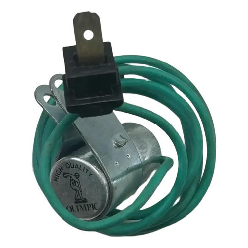 Condensador Distribuidor Vw Gol 1300 1600 Kombi 1600 1983