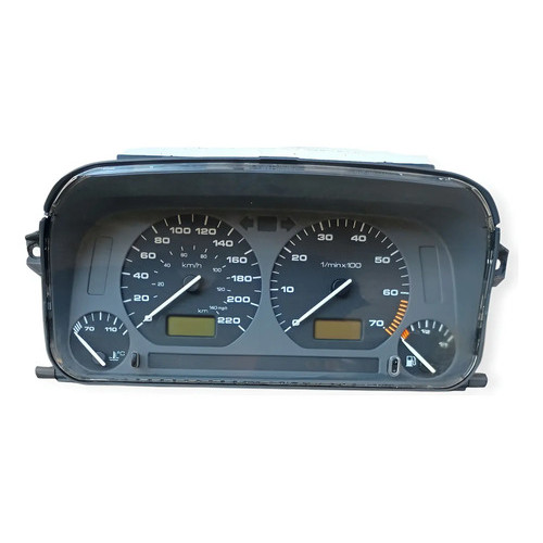 Painel Instrumentos Velocimetro Vw Golf Mk3 1994 1999 Origin Preto