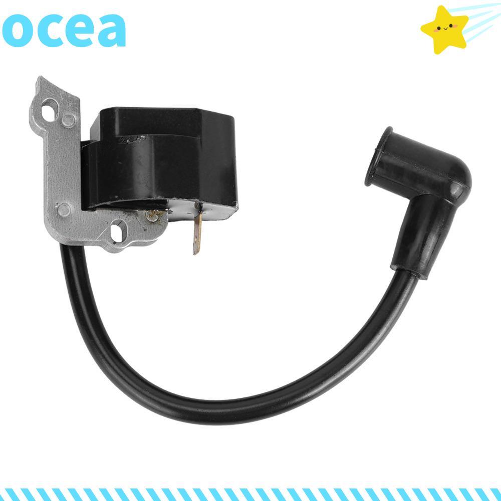 Substituição Da Bobina De Ignição OCEA , Módulo De Borracha E Metal , Para STIHL FC55 FS38 FS45 FS55 HL45 HS45