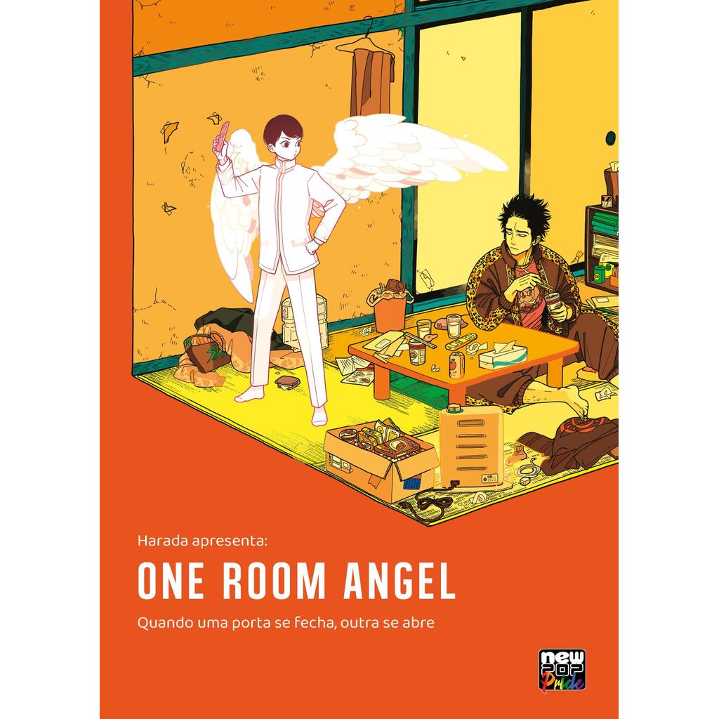 One room angel (volume único)