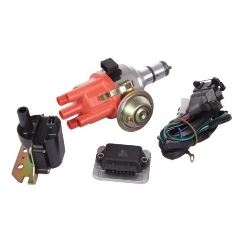 Kit  Distribuidor  Vw Fusca Kombi Brasilia 1300 1500 1600