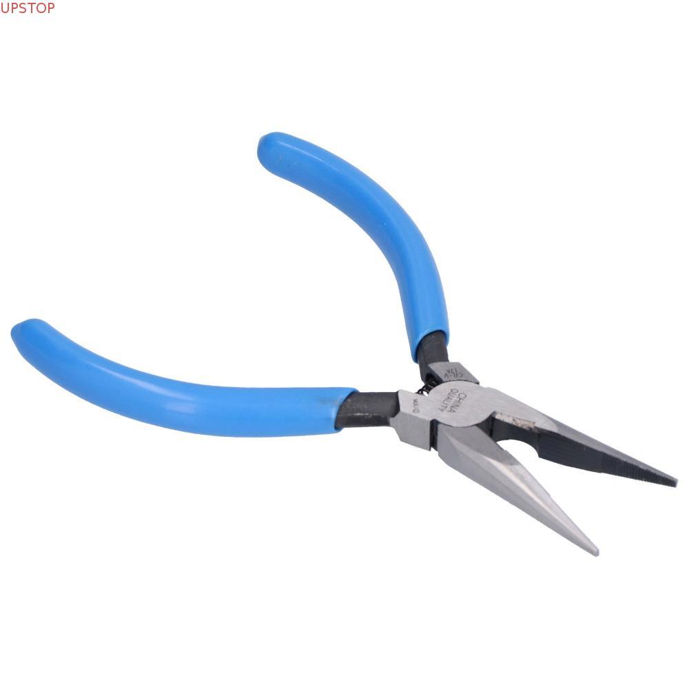 Alicate De Corte Ultrafino UPSTOP , Ponta Fina Azul , Mini Ferramenta Manual De Aço De Alto Carbono