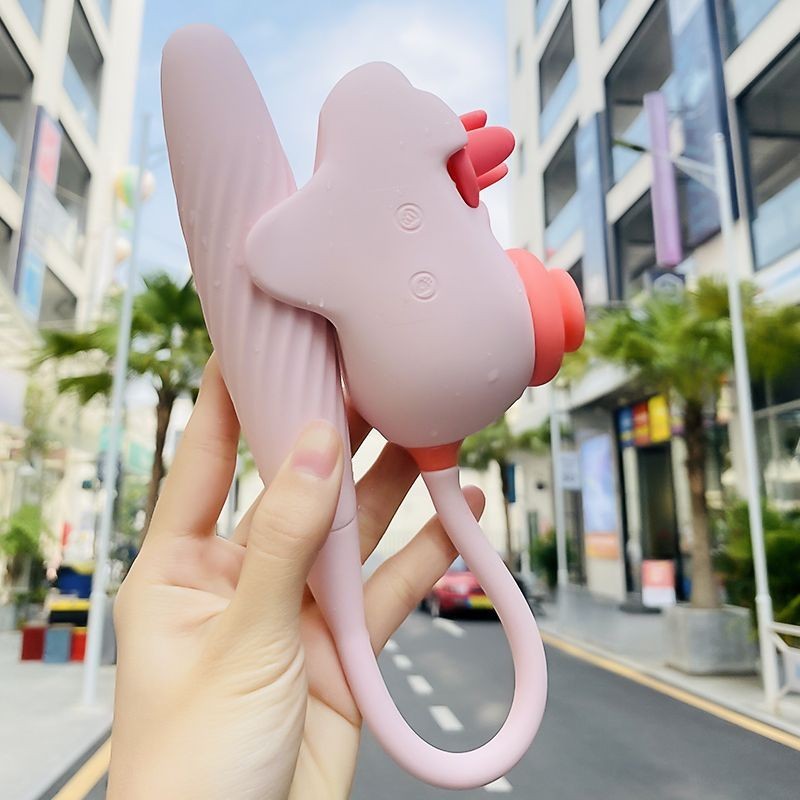 Cavalo torto nave espacial brinquedos sexuais sugando língua lambendo masturbação feminina pulso forte vibração orgasmo#