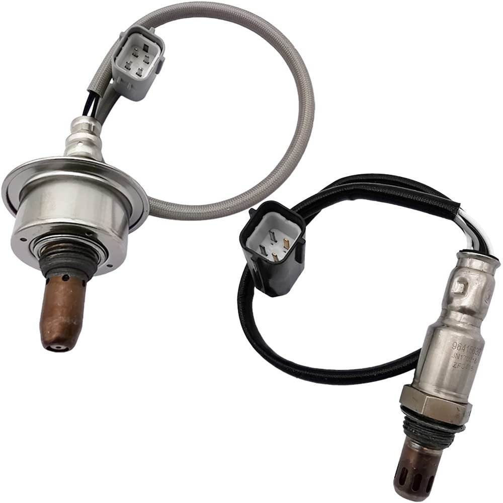 2 Pces 234-9039 234-4380 Upstream Downstream O2 Oxy gen Sensor Substituição Para Nissan Sentra Cube Versa 1.8L 2.0L 2.5L