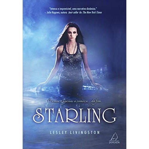Livro Starling O Despertar dos Filhos de Odin de Lesley Livingston; Tradução de Martha Argel e Humberto M... 8007248