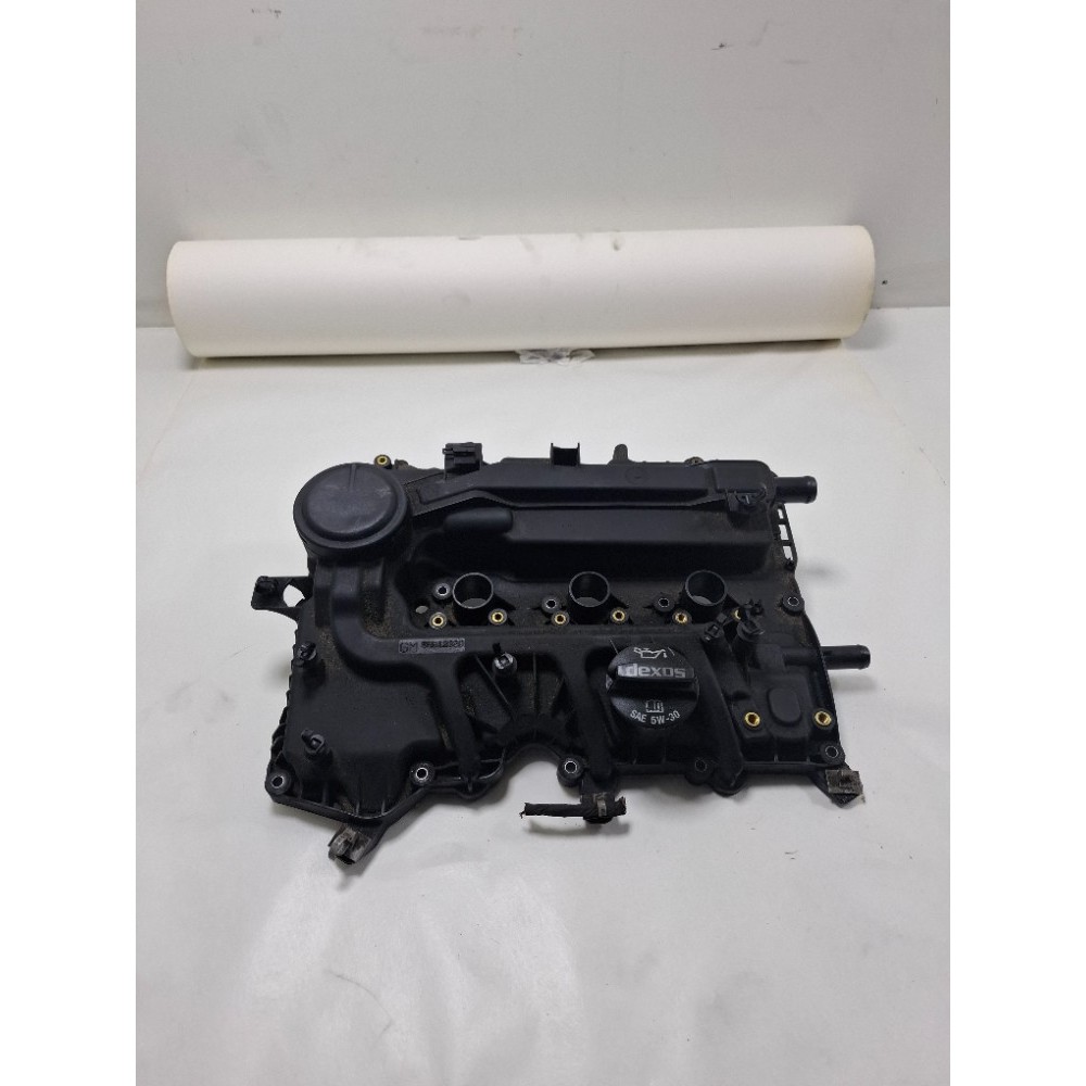 Tampa Valvula Chevrolet Tracker 1.0 2021 A 2022