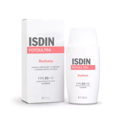 Isdin Fotoultra N50 Redness Alta Protecao 50ml