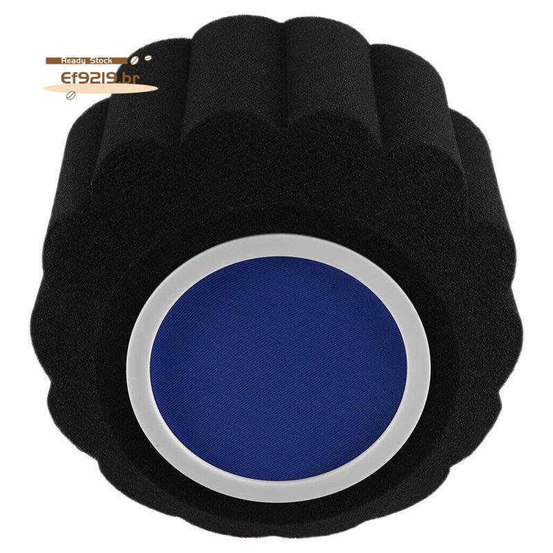 [Oferta Especial E] Microfone Wind Shield Filter Acústico À Prova De Som Gravação Esponja Espuma Absorvente