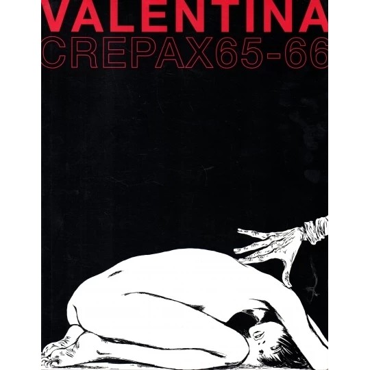 Valentina 65 66 autor Guido Crepax