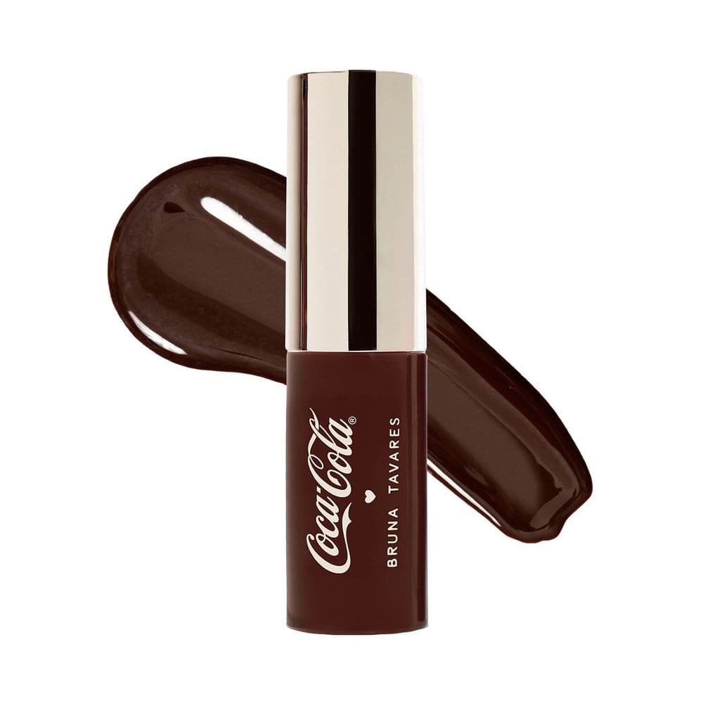 Lip Oil Bruna Tavares Coca Cola Tint Harmony