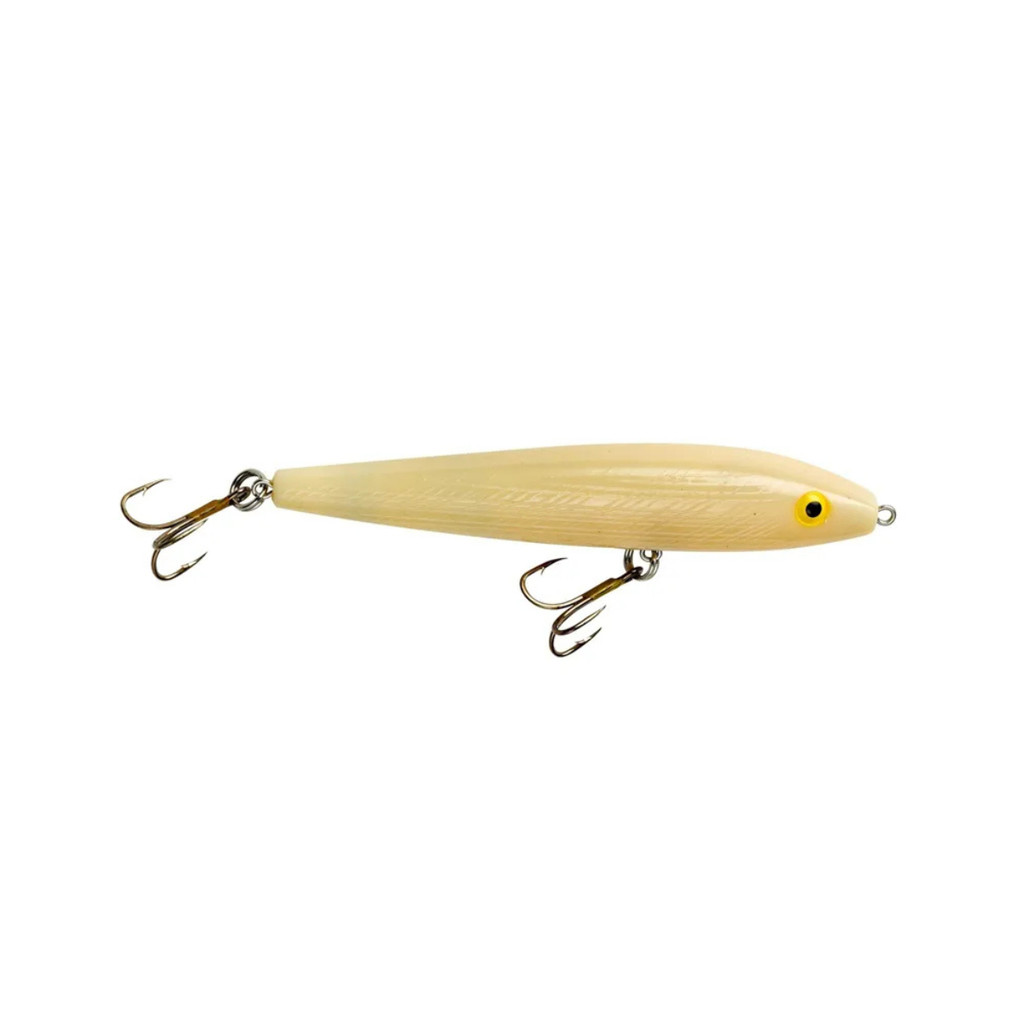 Isca REBEL Jumpin Minnow T10 8,9cm 8,8g COR 00BN-Bone