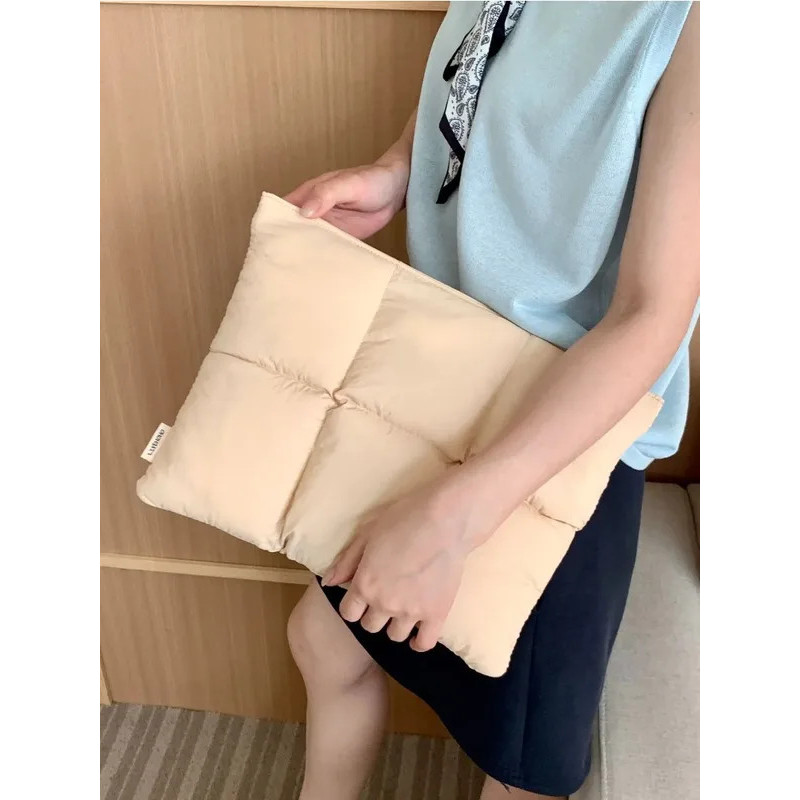 Capa Coreana Para Laptop , Fofa 13.3 14 15 15.6 Polegadas , MacBook , Dell , Samsung , Huawei , LG , Bolsa Computador