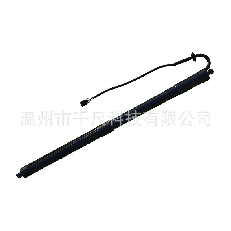 Haste de suporte elétrica para porta-malas, peça automotiva OE:LR061667, adequada para Land Rover Range Rover Evoque 201