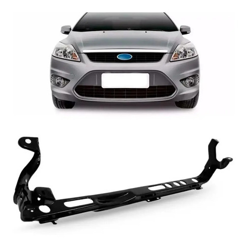 Travessa Suporte Inferior Radiador Focus 2009 2010 2011 2012