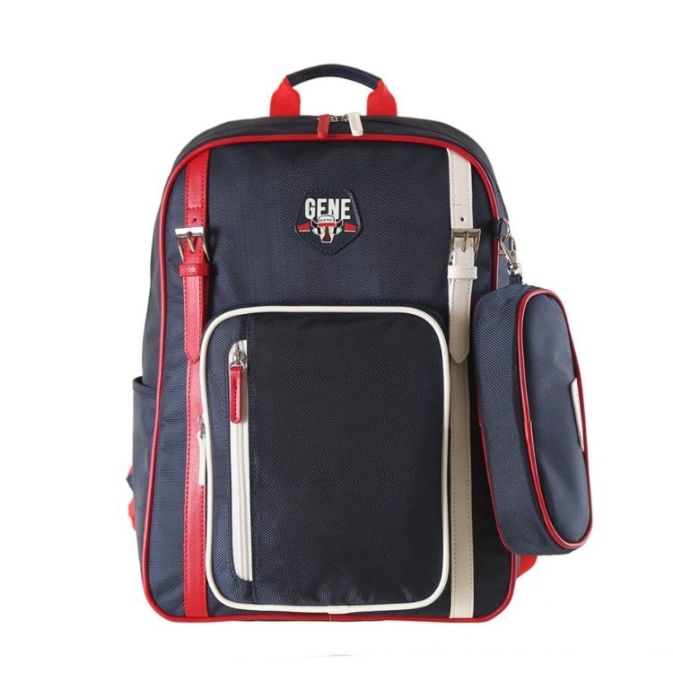 Guinness versão coreana moda na moda simples crianças mochila 1-3-6 grau estudantes do ensino fundamental descompressão