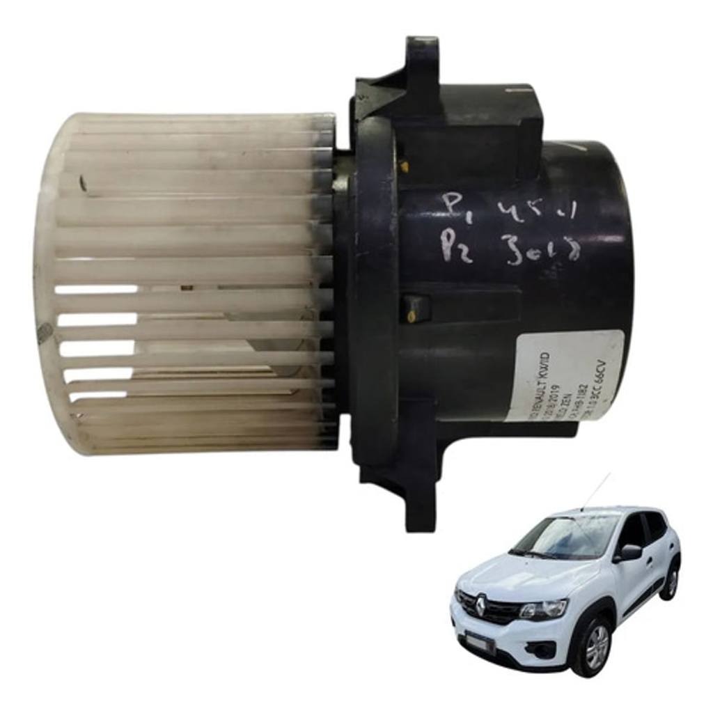Motor Ventilador Ar Forcado Renault Kwid Zen 1.0 2018 2019
