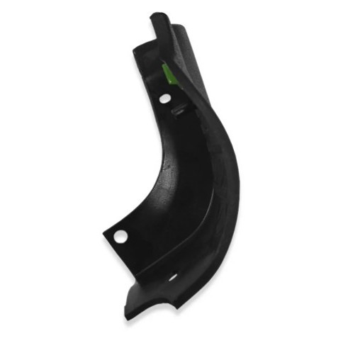 Acabamento Botinha Spoiler Dianteiro Gol Saveiro Parati  Rallye Surf Titan LD