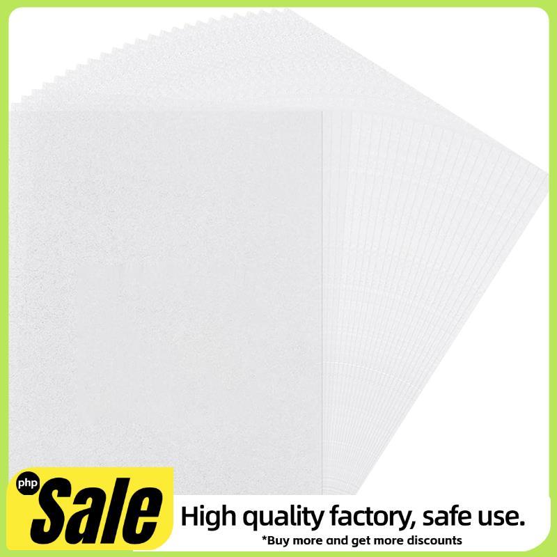 Papel Retrátil 25 Peças Folhas De Plástico 8x6 Pol . Para Artesanato Faça Você Mesmo Chaveiro