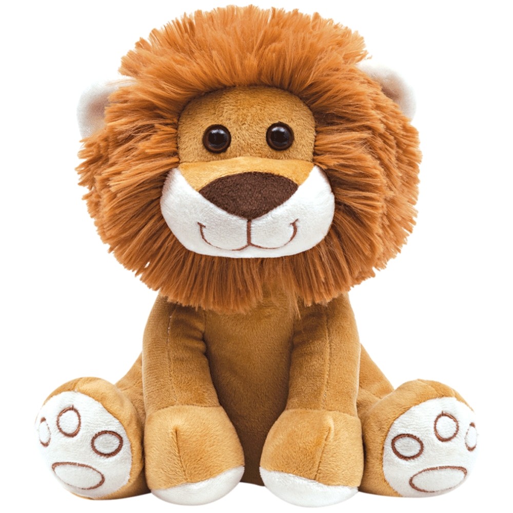 Meu Leãozinho Bichinho De Pelúcia Buba Infantil Bebê Quarto - 4775