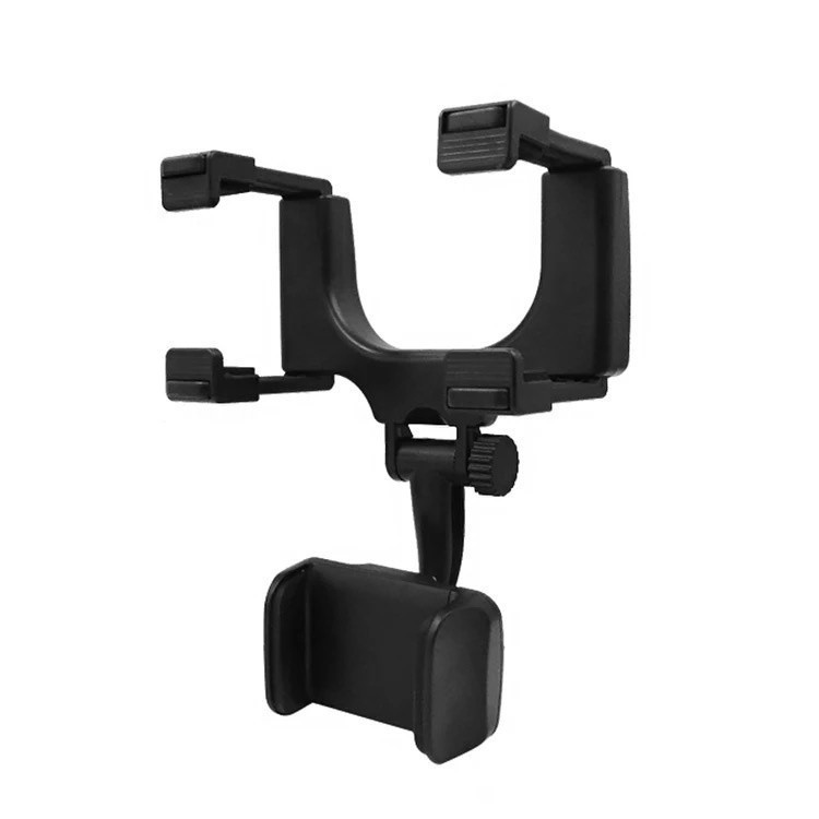 Suporte Celular Retrovisor Para Carro Espelho Interno
