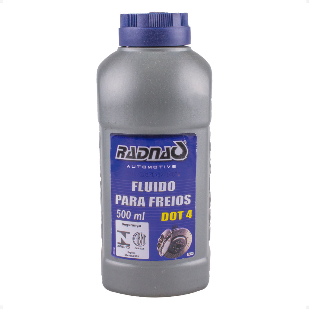 Fluído Freio Diversos Universal 1959 a 2016 - 196164 - 7040