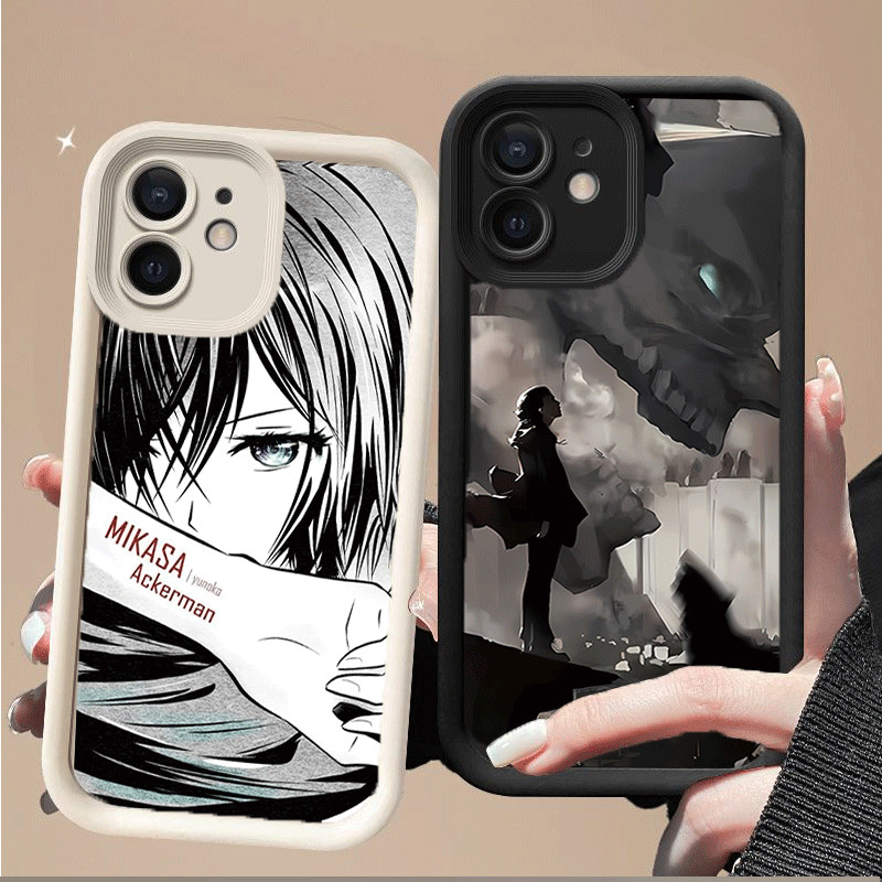 Capa de Telefone Attack on Titan para OnePlus 15 13 13T 11 10R 8T NORD 4 3 Lite 5G ACE NORD CE 6 5 3 2 4 Lite 5G NORD4 N