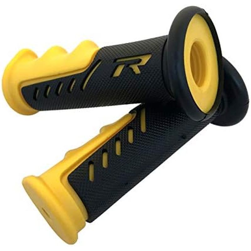 JET FOREMAN Compatível Brute XKMT-" R " Estilo KAWASAKI BRUIN BOMBARDIER QUAD POLARIS GRIZZLY Grips RINCON SEADOO Gel Gr
