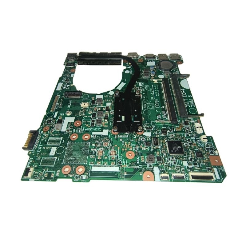 Placa-Mãe Dell Inspiron 15 3567 - Intel Core i3 (7ª Gen) - Com Defeito