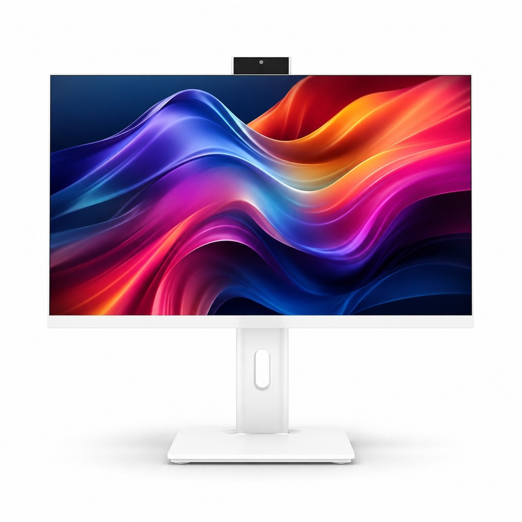 PC All In One Completo Tela Full HD 23,8 Pol i9 11900 16GB DDR4 SSD 512GB WiFi W