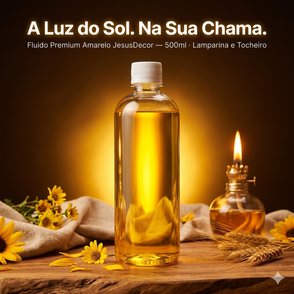 Fluido Para Lamparina Vermelho 500ml Reposição Dia Dos Namorados Romântico Jantar