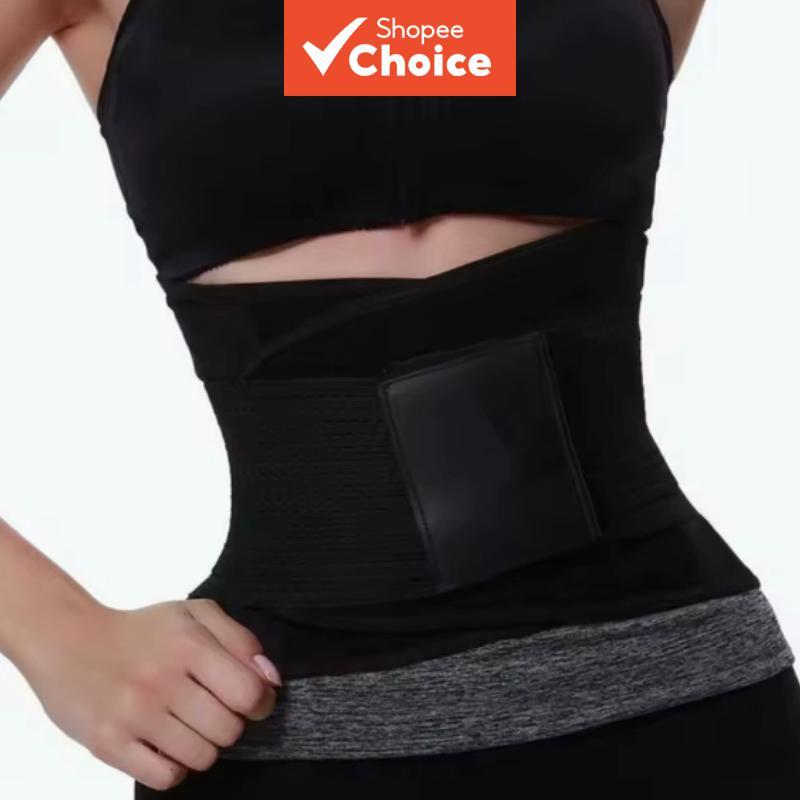 Cinto Modelador Feminino Faixa Abdominal Cinta Modeladora de Cintura Corselete Redutor de Medidas Perda de Peso
