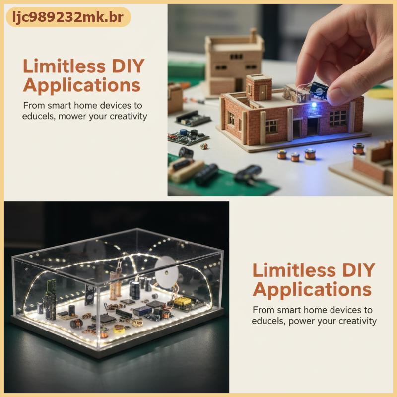 [MYBR] Módulo De Alimentação Indutiva Sem Fio De Bobina Transmissora TYPE-C 5V Para Circuito Receptor LED Display De Luz