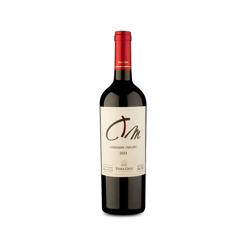 Pérez Cruz C+M D.O. Maipo Andes Carménère Malbec 2023