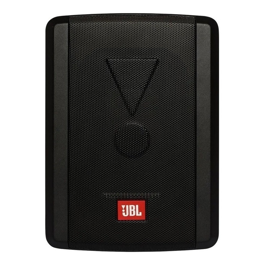 Caixa Amplificada Ativa Jbl Sw68a-ms Slim 6x8 Pol 100w Rms
