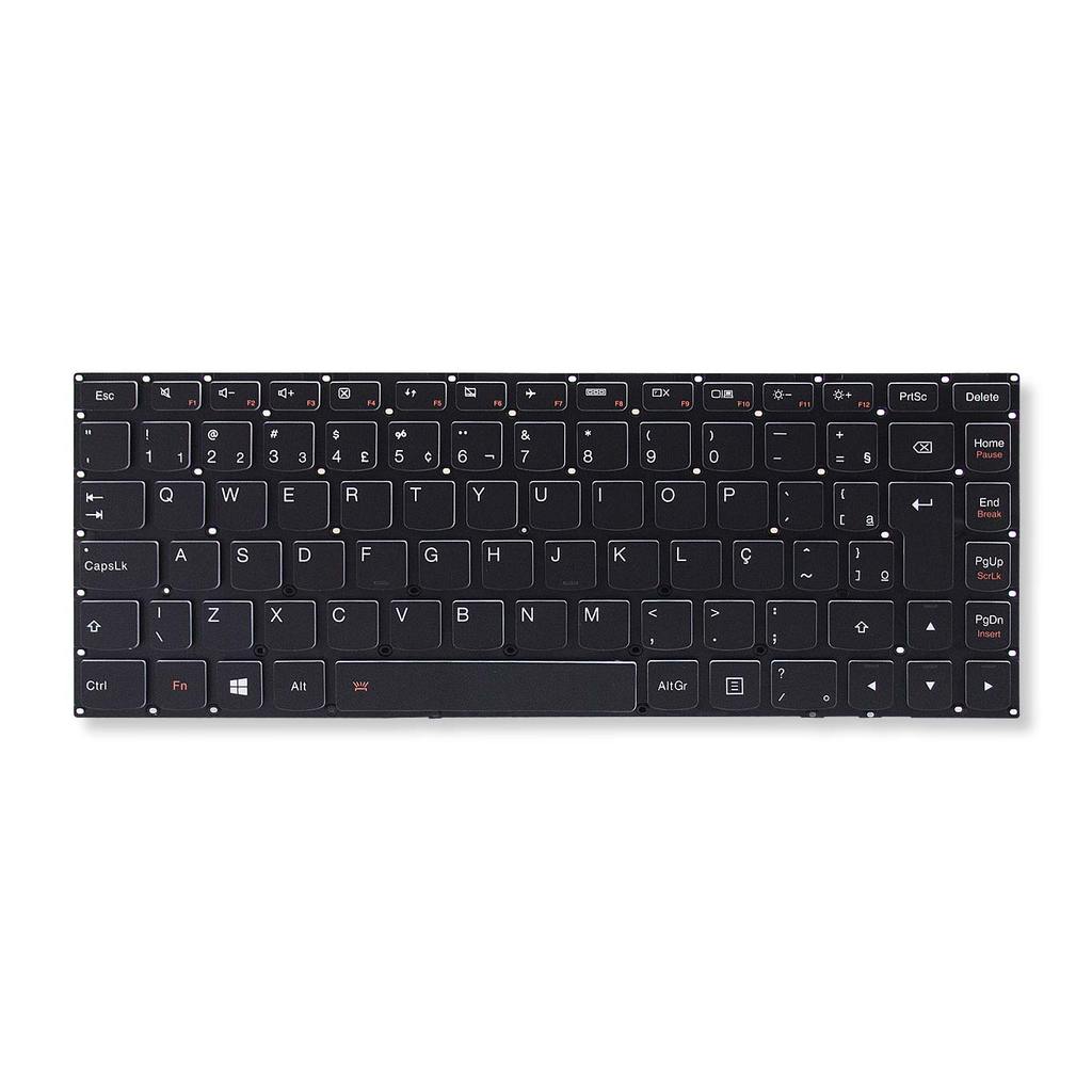 Teclado para Notebook Lenovo Yoga MP-12W26PAJ6862