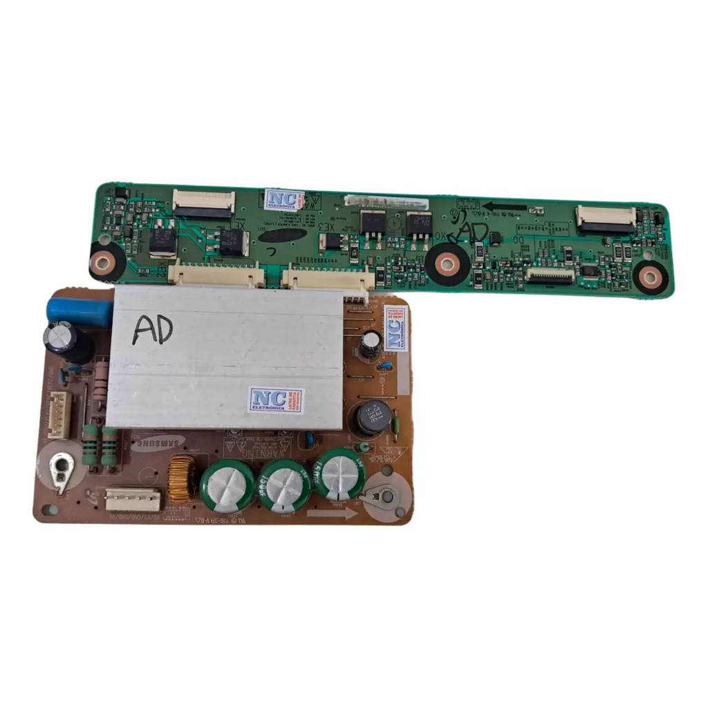 Placa Z-sus Compatível Pl42b450b1 Lj92-01668a