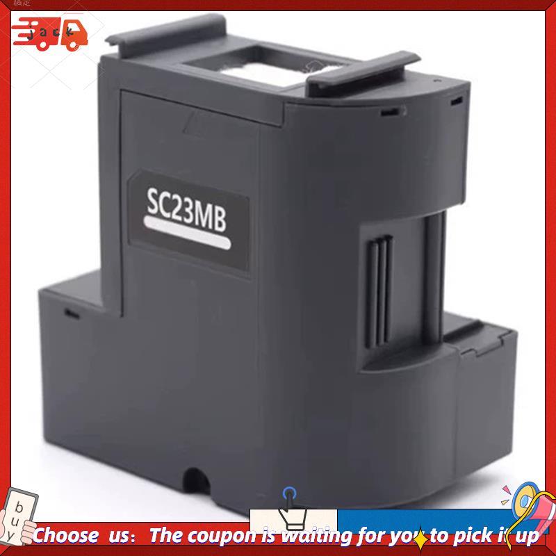 Para SC-F100 F130 F170 F160 SC23MB S2101 F-170 F160 Caixa De Manutenção De Tanque De Tinta Residual De Impressora