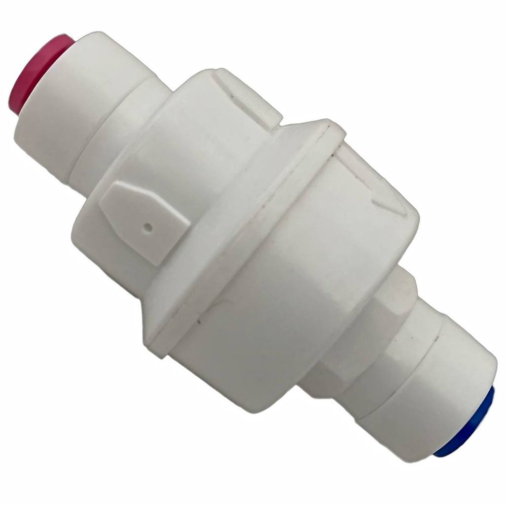 Válvula Redutora Original Purificador Electrolux PE12A PE12B PE12G PE12P PE12V ID54497 Confirme sempre o CÓDIGO e o PNC