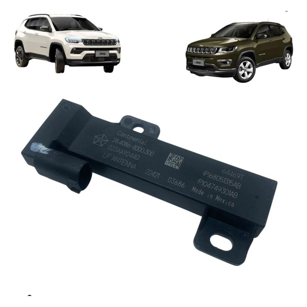 Sensor Antena Keyless Toro Compass Renegade 68051315AB