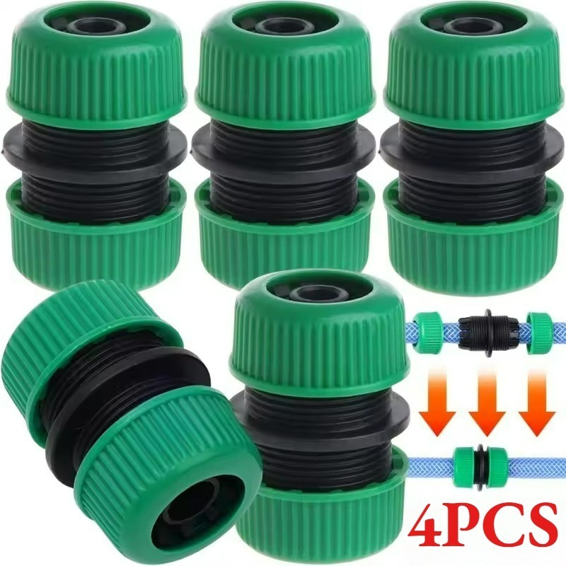Conector De Tubo De Água De 4 Polegadas-Adaptador De Mangueira Para Máquina De Lavar-Acoplador Irrigação De Jardim-Artic