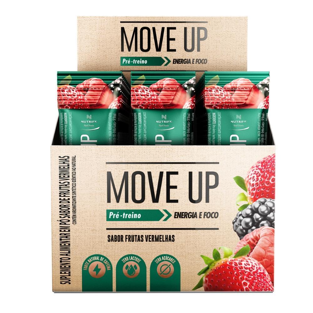 Pré Treino Move Up Nutrify