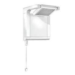 Chuveiro Ducha Lorenzetti Acqua Star Ultra Branca 5500W