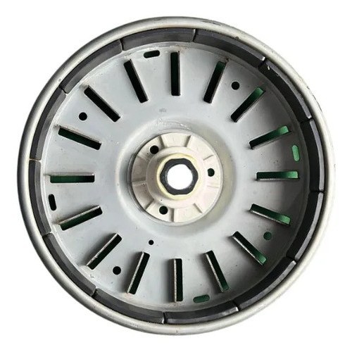 Rotor Do Estator Lava E Seca Samsung Wd856uhsawqf Original 127/220v ( Usado )