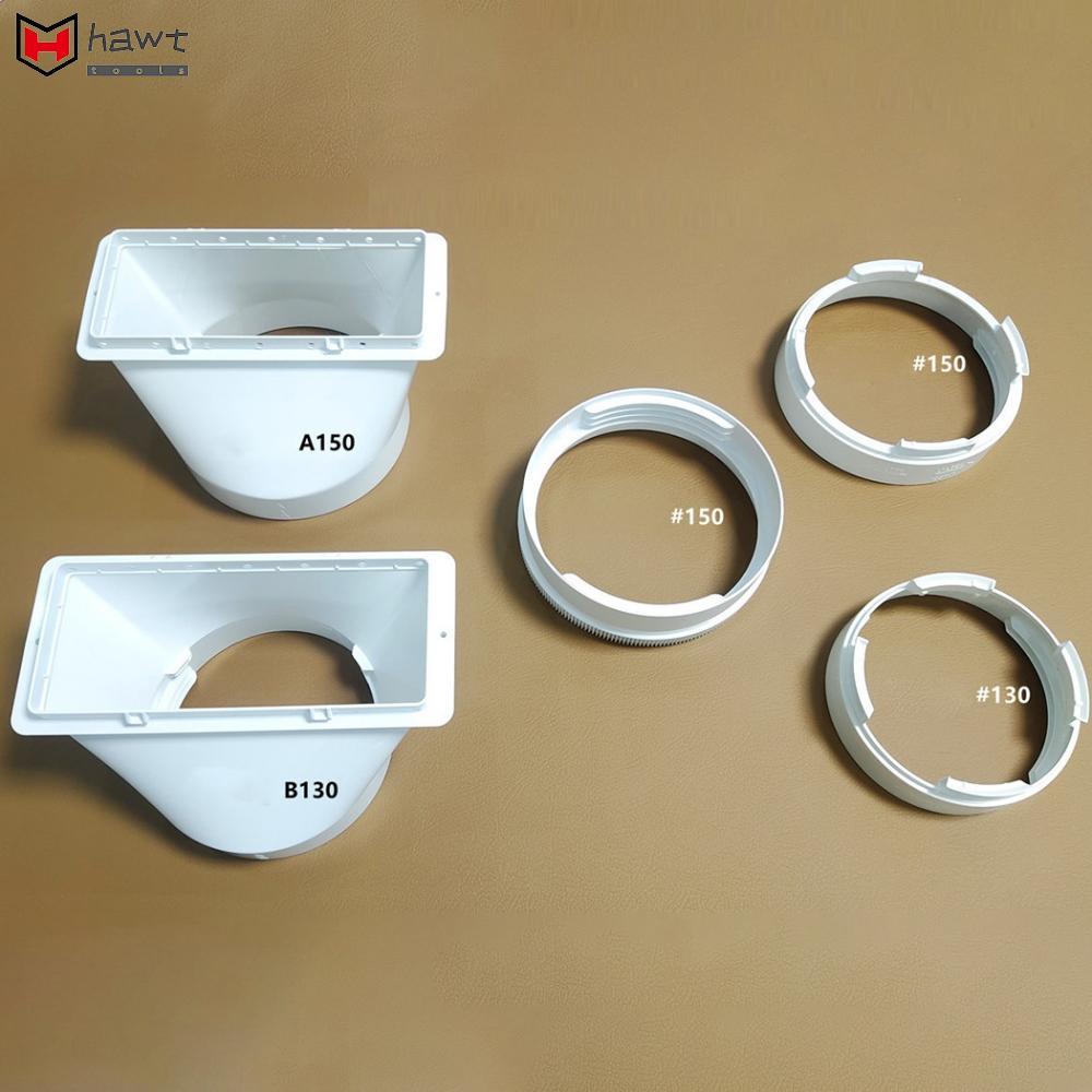 Para Conector De Tubo De Mangueira De Ar Condicionado Portátil Haier Fácil De Instalar E Usar