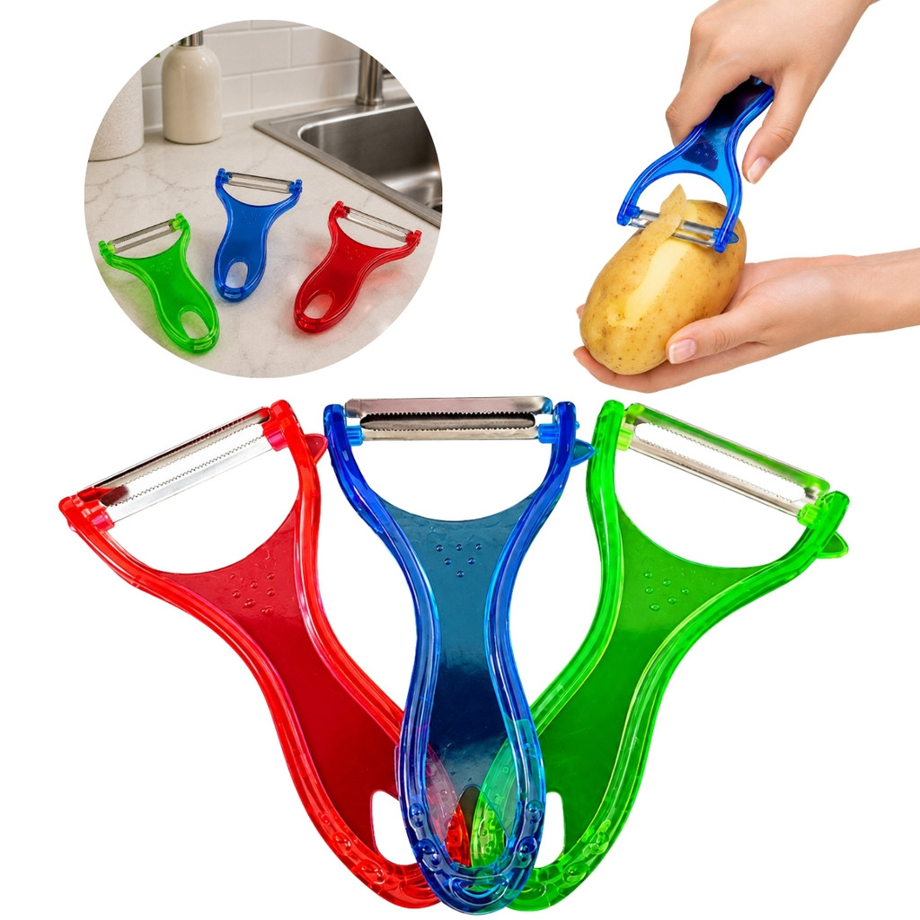 Kit 24 Descascadores 12,5cm Utilidades Domésticas Cozinha