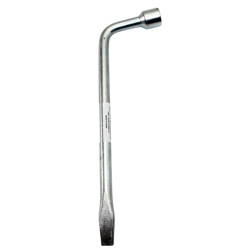 Chave de Roda L 17mm Aço Gol Voyage Onix Palio HB20 Uno Siena Corolla Montana Polo