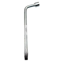 Chave de Roda L 17mm Aço Gol Voyage Onix Palio HB20 Uno Siena Corolla Montana Polo
