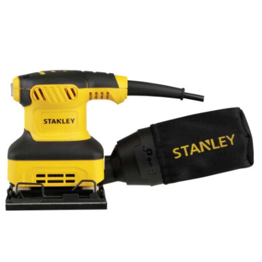 Lixadeira Orbital 1/4" Polegadas de Lixa 240W 110V STANLEY