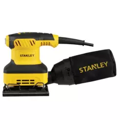 Lixadeira Orbital 1/4" Polegadas de Lixa 240W 110V STANLEY